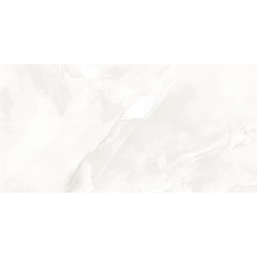 Snowy day Керамогранит белый  лаппатированный шайн