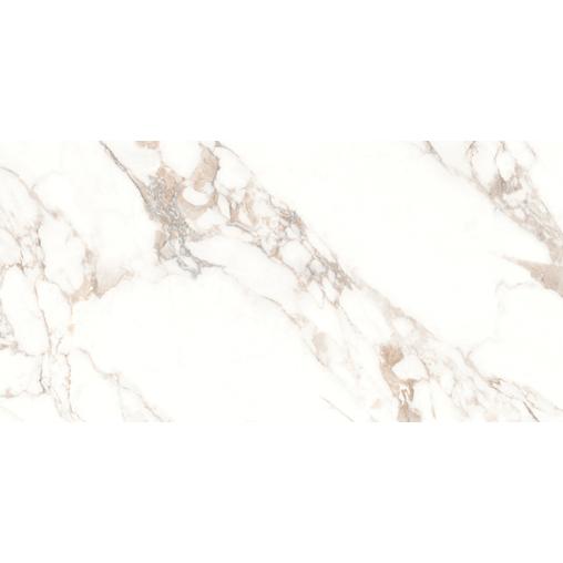 Statuario ice Керамогранит белый  лаппатированный шайн