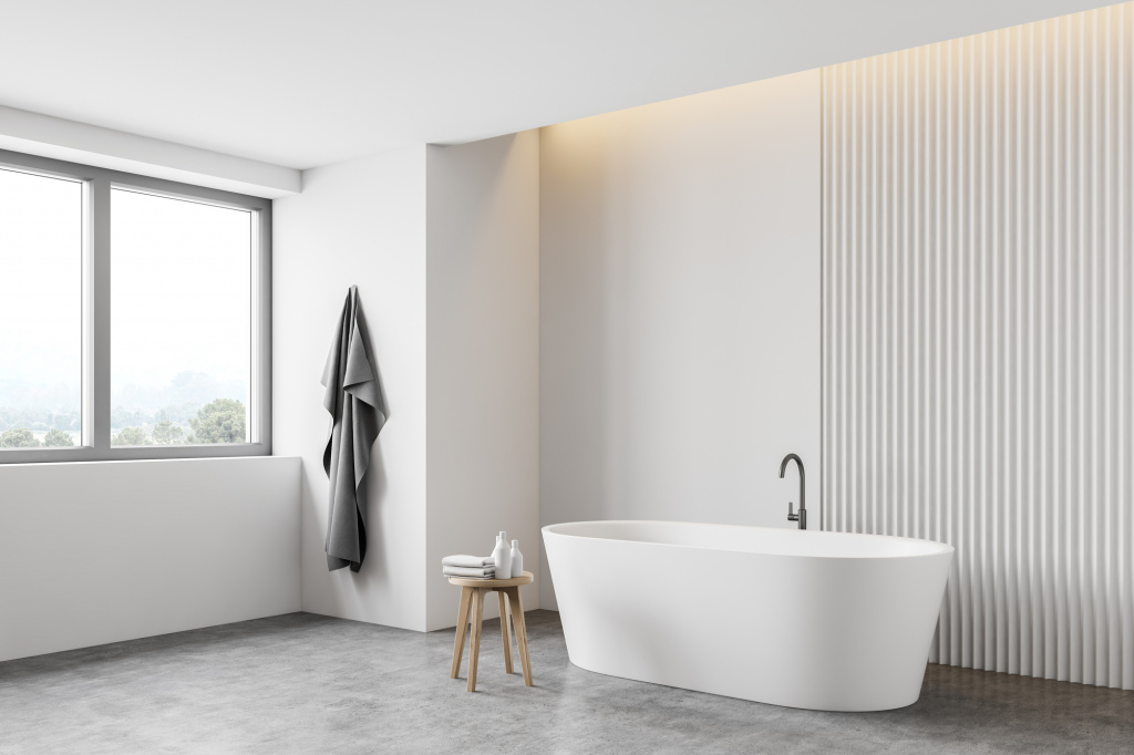 Варианты дизайна ванной комнаты: 50 фото, выбираем лучшую