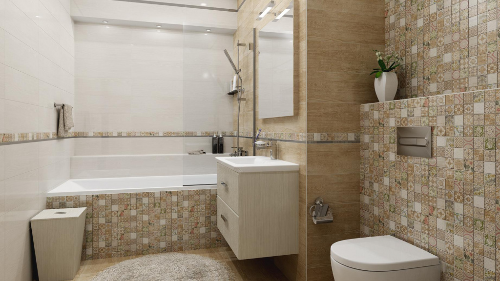 Ванная в классическом стиле: идеи дизайна, фото интерьера ванной - блог  Laparet