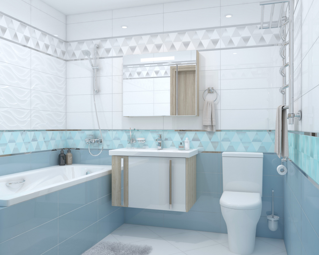 Монтаж гипсокартона в ванной: влагостойкие стены и потолки