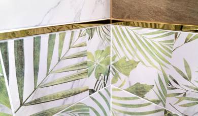 Как укладывать металлические бордюры