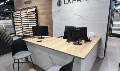 Новый салон LAPARET в г. Ярославль 4