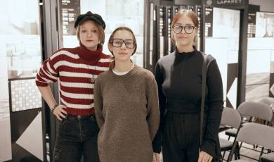 Мастер-класс для студентов РГУ им. Косыгина в Твери 5