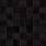 Eridan Плитка настенная чёрный мозаика 17-31-04-1172 20х60_0