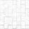 Eridan Плитка настенная белый мозаика 17-30-01-1172 20х60_0