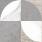 Arctic Плитка настенная серый мозаика 17-00-06-2486 20х60_0