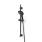 Душевой комплект LAPARET (лейка + шланг) 3 режима BLACK N2840920LPT_0