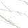 Calacatta Sharp Silver Керамогранит белый 60х120 Полированный_0
