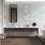 Onyx Miraculous Керамогранит голубой 60х120 Полированный_1
