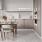 Mramor Chic Silver Керамогранит серый 60х60 Полированный_2