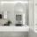 Onyx Royal Cloud Керамогранит светло-серый 60х60 Полированный_8