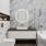 Ocean Gorgeous Blue Керамогранит голубой 60х60 Полированный_1