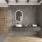Mramor Chic Grey Керамогранит темно-серый 60х60 Полированный_1
