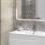 Mramor Story Grey Керамогранит серый 60х120 Матовый_8