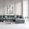 Calacatta Sharp Silver Керамогранит белый 80х80 Матовый_4