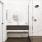 Calacatta Splendid Silver Керамогранит белый 80х80 Полированный_1