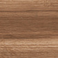 AmberWood Brown Bland Керамогранит коричневый 120х19,5 матовый_8