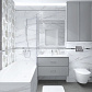 Betonhome Керамогранит серый 60х60_9
