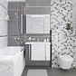 Betonhome Керамогранит серый 60х60_12