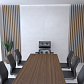 Betonhome Керамогранит белый 60х60_17