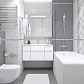 Betonhome Керамогранит белый 60х60_19