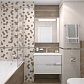 Betonhome Керамогранит белый 60х60_25