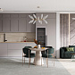 Somer Stone Grey Керамогранит 80х80 Лаппатированный_1
