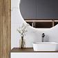 Атлантик Уайт Керамогранит белый 60х60 полированный_10