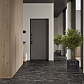 Интенс Неро Керамогранит чёрный LP6012G0121R 59,5х119,1 матовый карвинг_4
