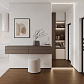 Хермес Черри Керамогранит коричневый LP2080G0041R 19,6х79,8 матовый_16