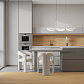 Твист Керамогранит бежевый LP6012G0811R8 59,5х119,1 матовый+гл.чернила_1